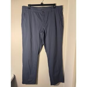 Men’s Weatherproof Vintage Utility Work Tech Pants 40 X 32